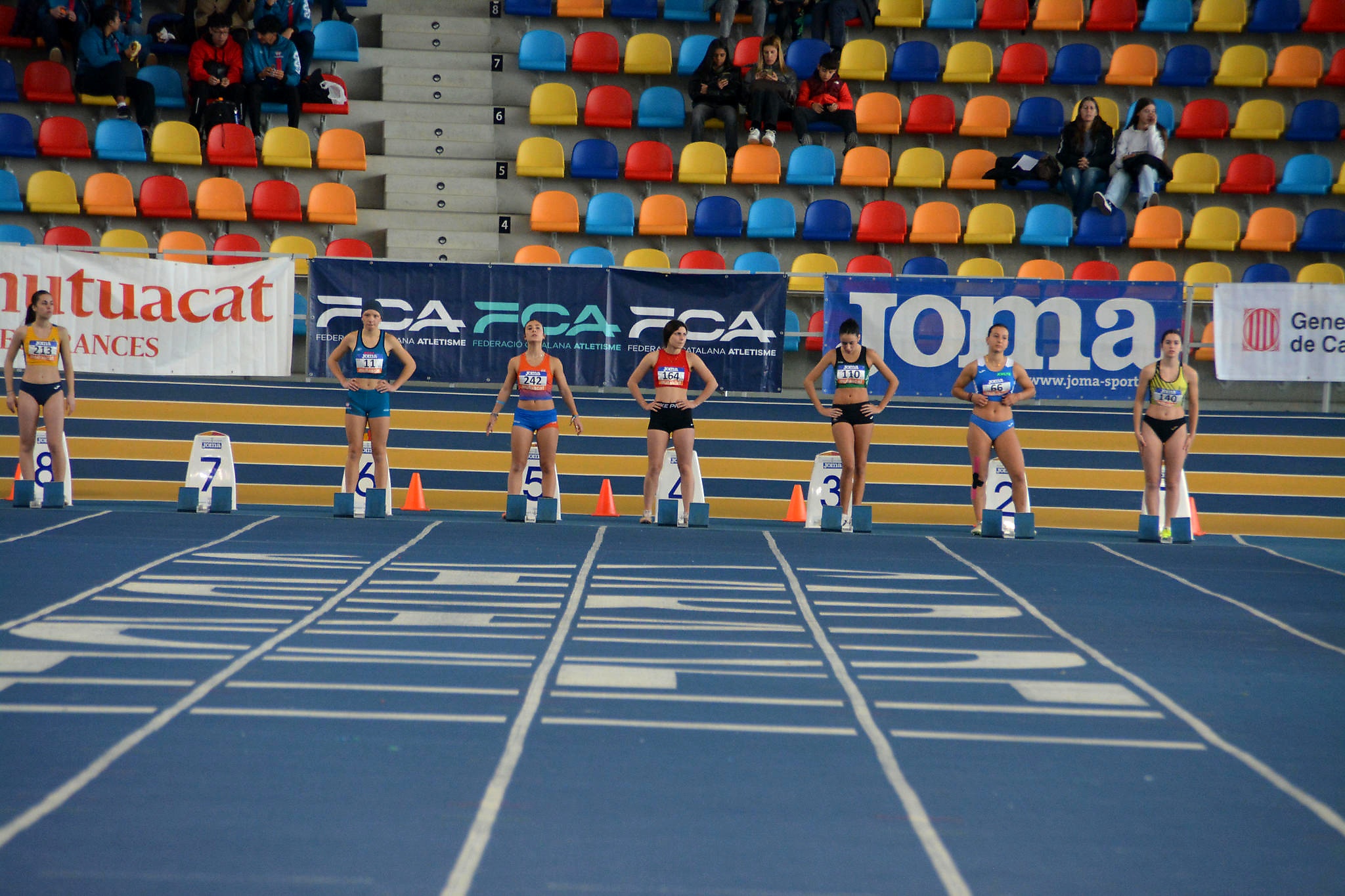 Club Atletisme Badalona - 